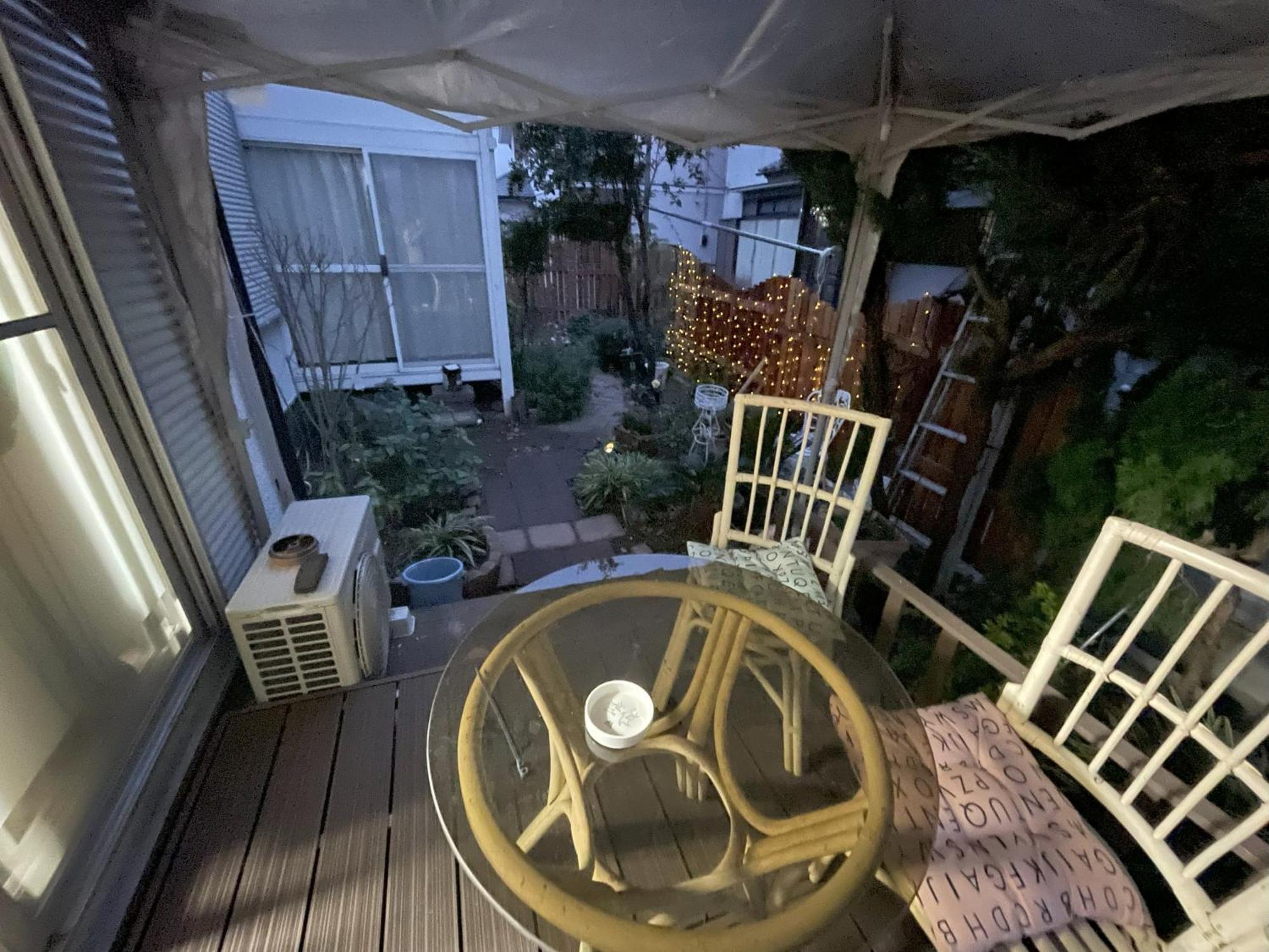 Tokyo Downtown Tatami House: Multinational TV & BBQ Corner Hotel Exterior photo